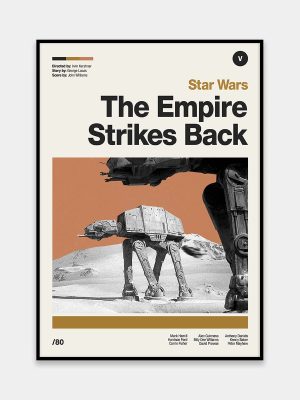 Star Wars - The Empire Strikes Back