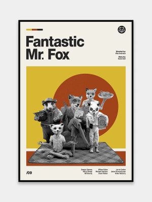 Fantastic Mr. Fox