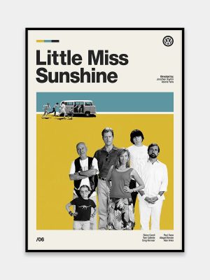 Little Miss Sunshine