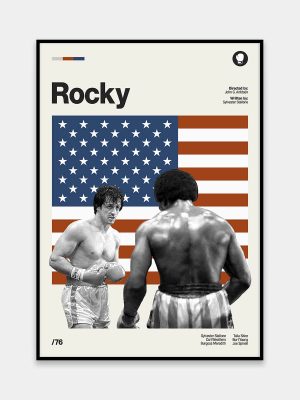 Rocky
