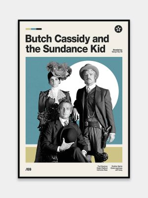 Butch Cassidy and the Sundance Kid