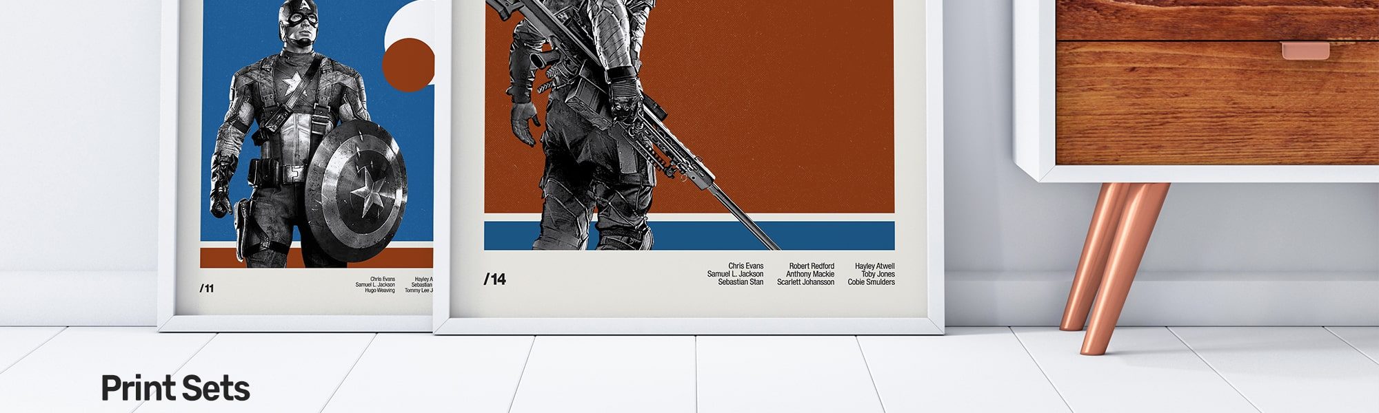 Print Sets | Plan9Studio
